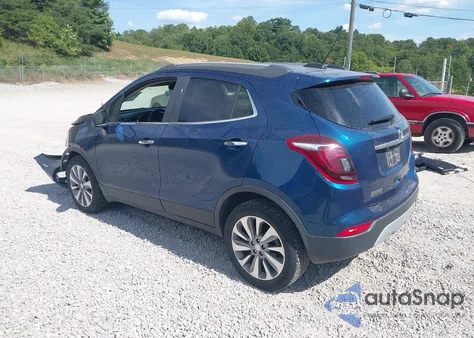 2020 Buick Encore Fwd Preferred z USA, uszkodzony, nr VIN KL4CJASB1LB007492